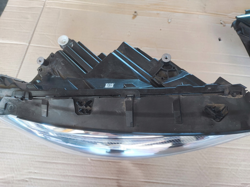Frontscheinwerfer Mercedes-Benz W245 2479067001 Ein Satz Scheinwerfer Headlight SCH1456475363xv