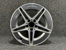 Laden Sie das Bild in den Galerie-Viewer, 1x Alufelge 18 Zoll 8.5" 5x112 52ET A2064011800 Mercedes-Benz W206 Rim Wheel FEL5596727386sn