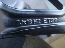 Laden Sie das Bild in den Galerie-Viewer, 1x Alufelge 18 Zoll 7.0&quot; 5x100 39ET 657601025G Skoda Scala Rim Wheel