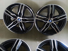 Laden Sie das Bild in den Galerie-Viewer, 1x Alufelge 18 Zoll 7.5" 5x112 51ET Glanz Graphit BMW F39 X1 F48 Mg Rim Wheel FEL9731920447cm