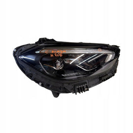 Frontscheinwerfer Mercedes-Benz W206 A2069067203 LED Rechts Headlight SCH9482523536uz