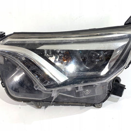 Frontscheinwerfer Toyota Rav 4 IV W3049 Links Scheinwerfer Headlight SCH1475757953ee