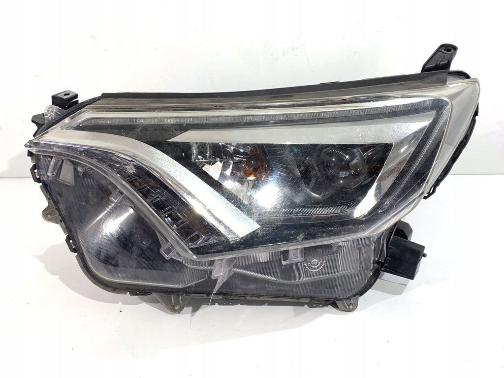 Frontscheinwerfer Toyota Rav 4 IV W3049 Links Scheinwerfer Headlight SCH1475757953ee