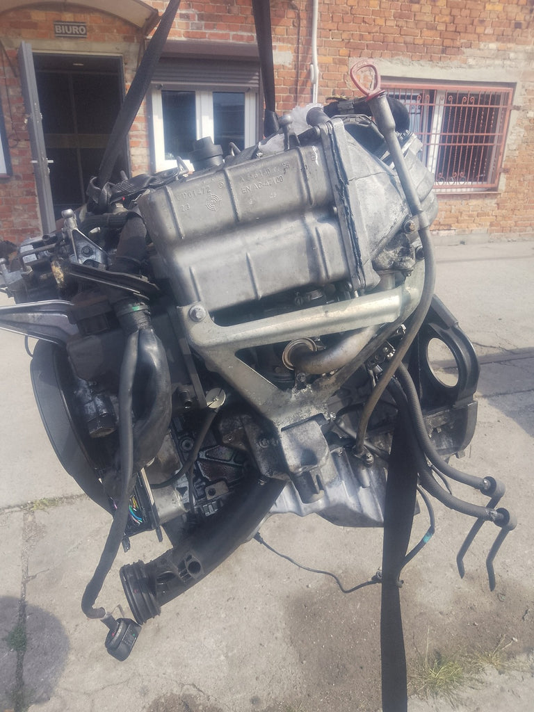 Motor Mercedes-Benz W211 646811 2.2 2006 Diesel Engine Komplett