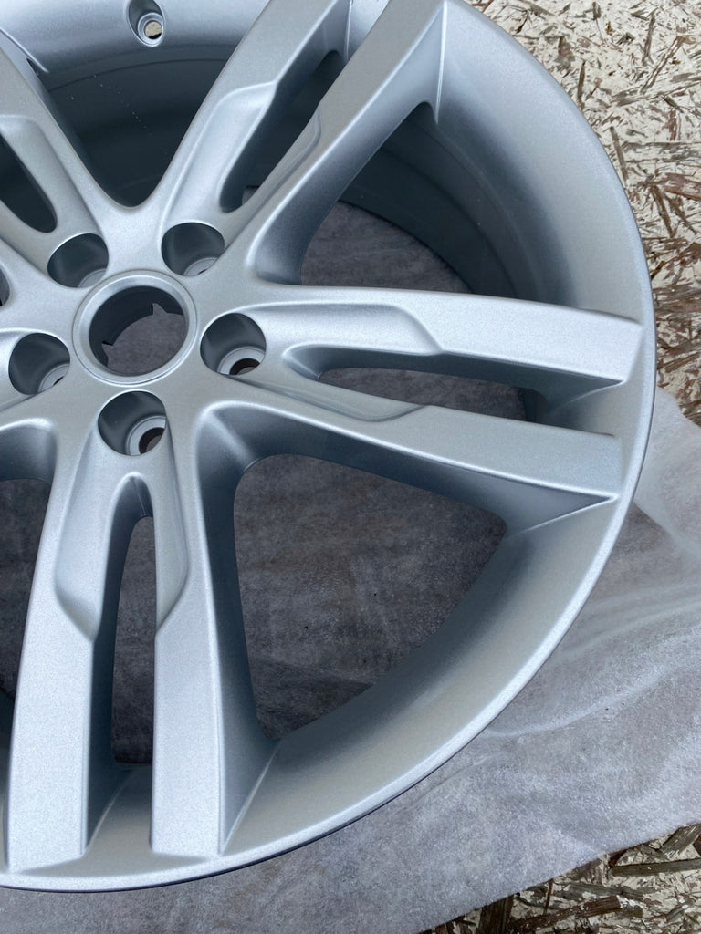 1x Alufelge 19 Zoll 7.5" 5x108 45ET Silber GX731007NB Jaguar Xe Rim Wheel FEL3598312210nt