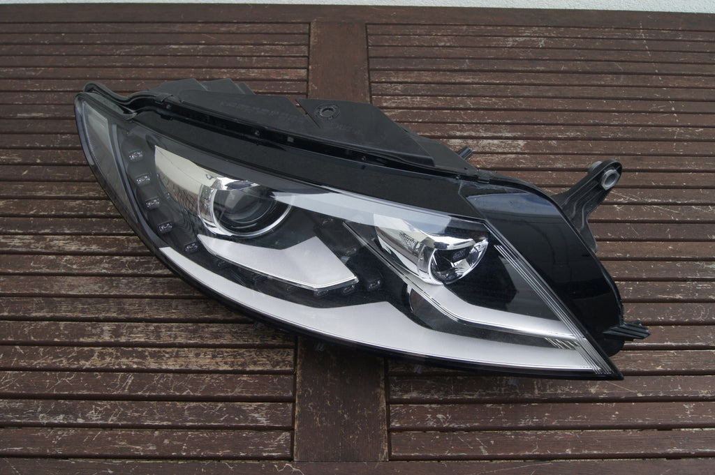 Frontscheinwerfer VW Passat Cc Rechts Scheinwerfer Headlight