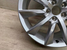 Laden Sie das Bild in den Galerie-Viewer, 1x Alufelge 18 Zoll Rot 31362840 Volvo S90 V90 Rim Wheel FEL1462347543sy