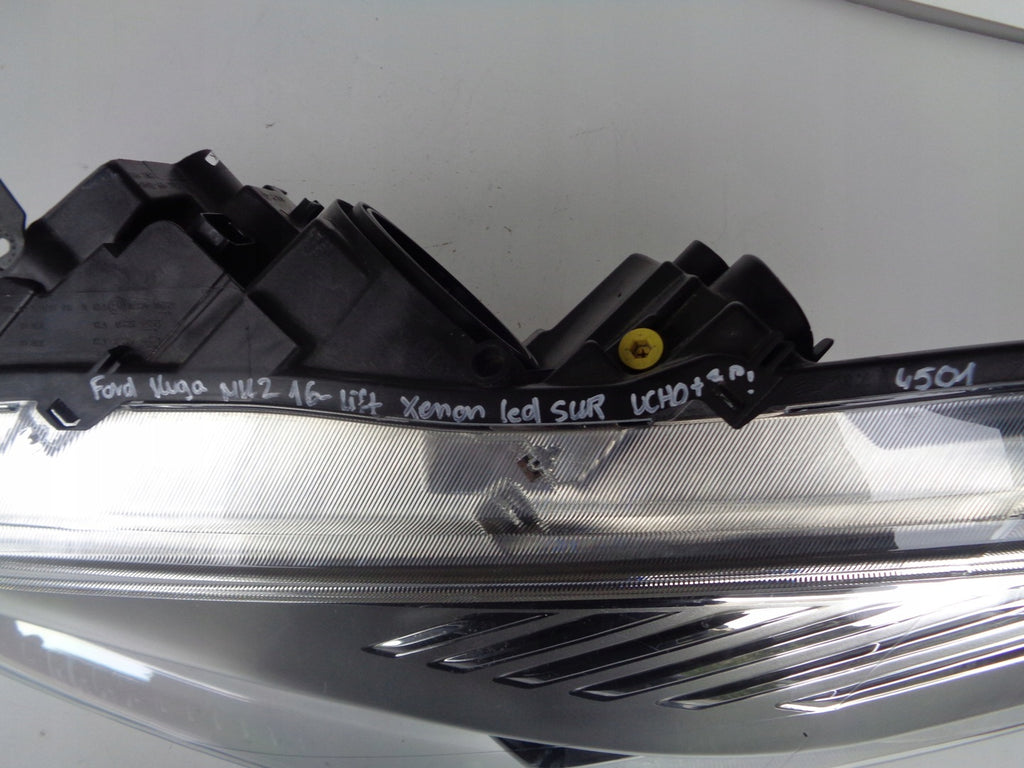 Frontscheinwerfer Ford Kuga GV41-13D155-AG LED Links Scheinwerfer Headlight SCH5323956419zs