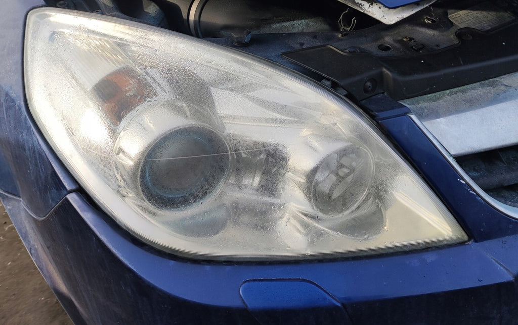 Frontscheinwerfer Opel Signum Xenon Rechts Scheinwerfer Headlight