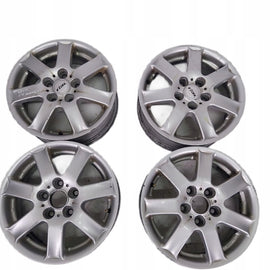 4x Alufelge 15 Zoll 6.0
