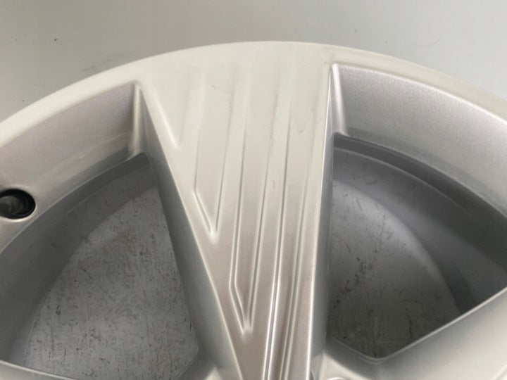 1x Alufelge 19 Zoll 8.0" 5x112 45ET Glanz Schwarz 89A601025B Audi Q4 Rim Wheel FEL1103683252zs
