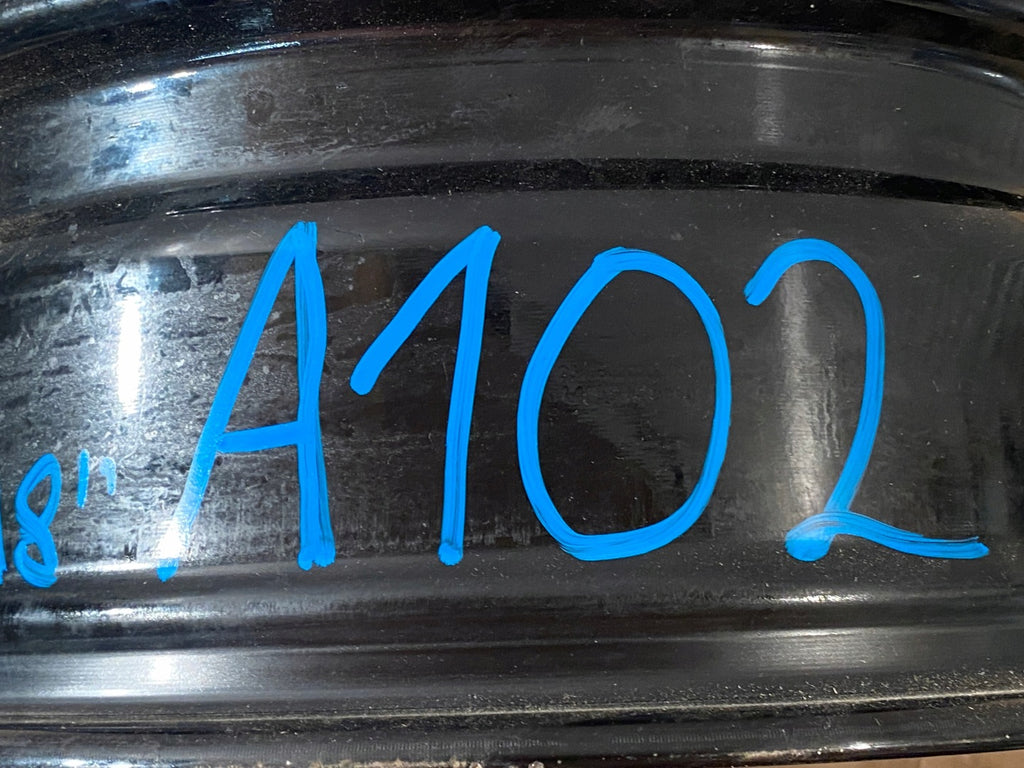 1x Alufelge 18 Zoll 7.5" 5x112 53ET A2474012900 Mercedes-Benz W247 Rim Wheel FEL9407338864lv