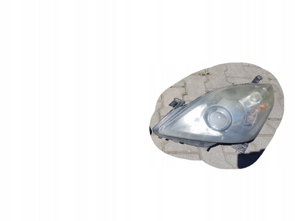 Frontscheinwerfer Opel Zafira B Xenon Links Scheinwerfer Headlight