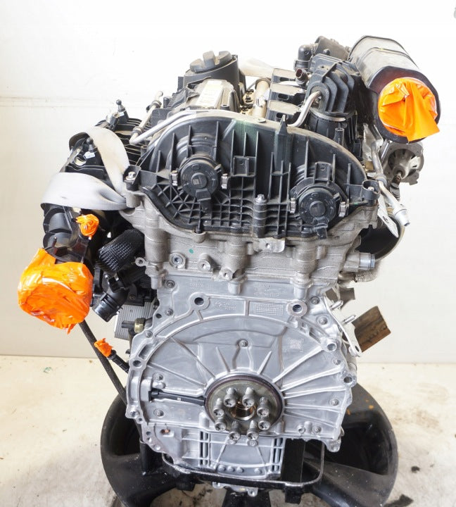 Motor BMW Mini X1 F60 F57 F56 F55 B38C 1.5 18TKm 2014 Benzin Engine Unkomplett MOT7690518729bj