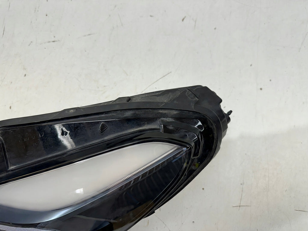 Frontscheinwerfer Tesla 3 1514952-00 LED Links Scheinwerfer Headlight