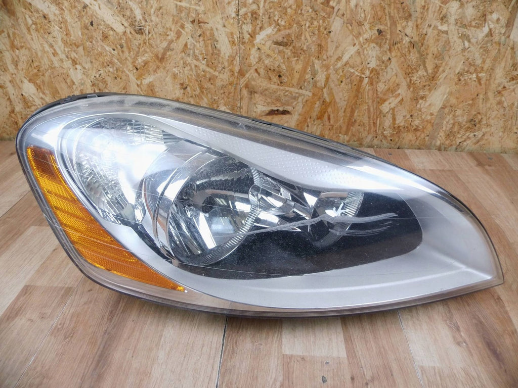 Frontscheinwerfer Volvo Xc60 I 30763148 Rechts Scheinwerfer Headlight SCH8556193425ui