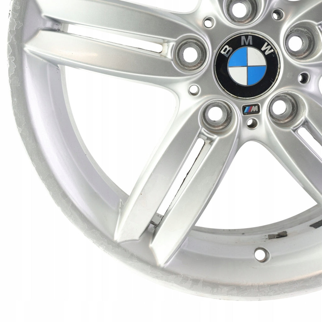 1x Alufelge 18 Zoll 7.5" 5x120 8036939 BMW 1 E81 E87 Rim Wheel FEL2153307994sk