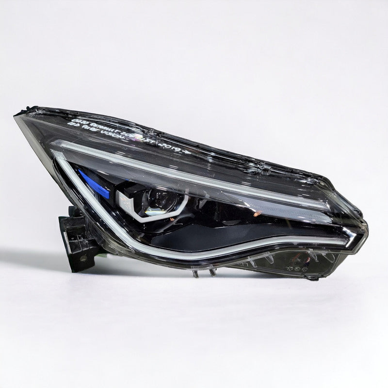 Frontscheinwerfer Renault Zoe 260102384R Rechts Scheinwerfer Headlight