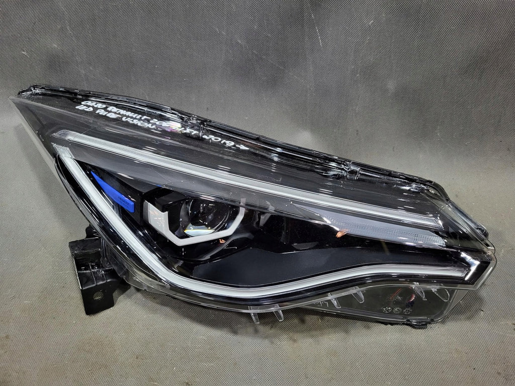 Frontscheinwerfer Renault Zoe 260102384R Rechts Scheinwerfer Headlight