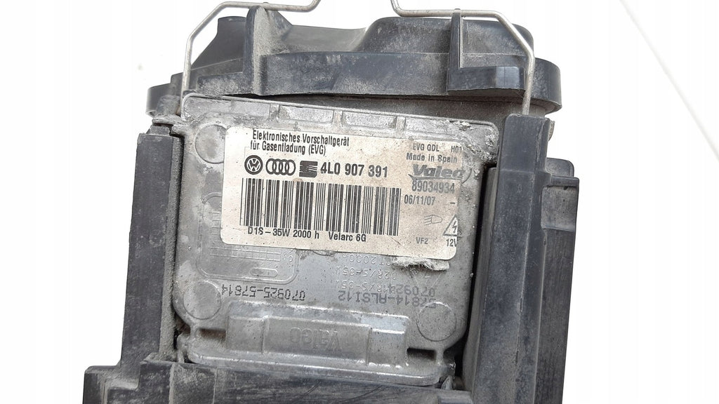 Frontscheinwerfer VW Passat 3C0941751K Links Scheinwerfer Headlight SCH9253109276je
