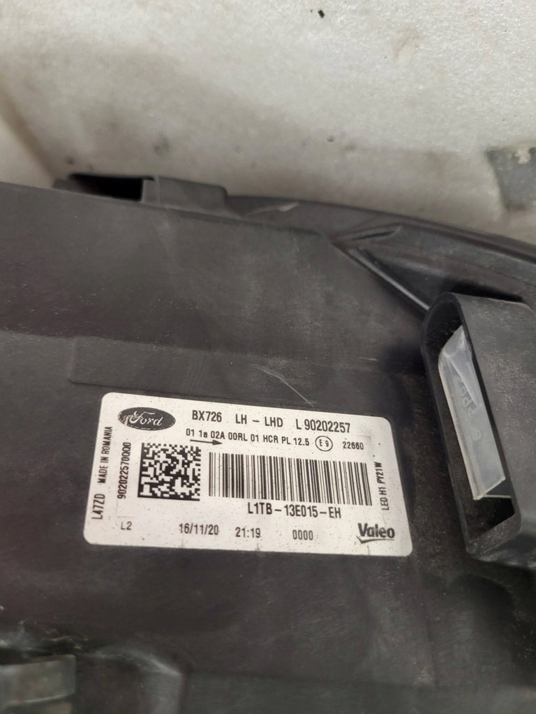 Frontscheinwerfer Ford Puma L1TB-13E015-EH LED Links Scheinwerfer Headlight SCH2200531336ia