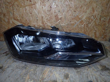 Load image into Gallery viewer, Frontscheinwerfer VW Polo 2G1941006 Halogen Rechts Scheinwerfer Headlight