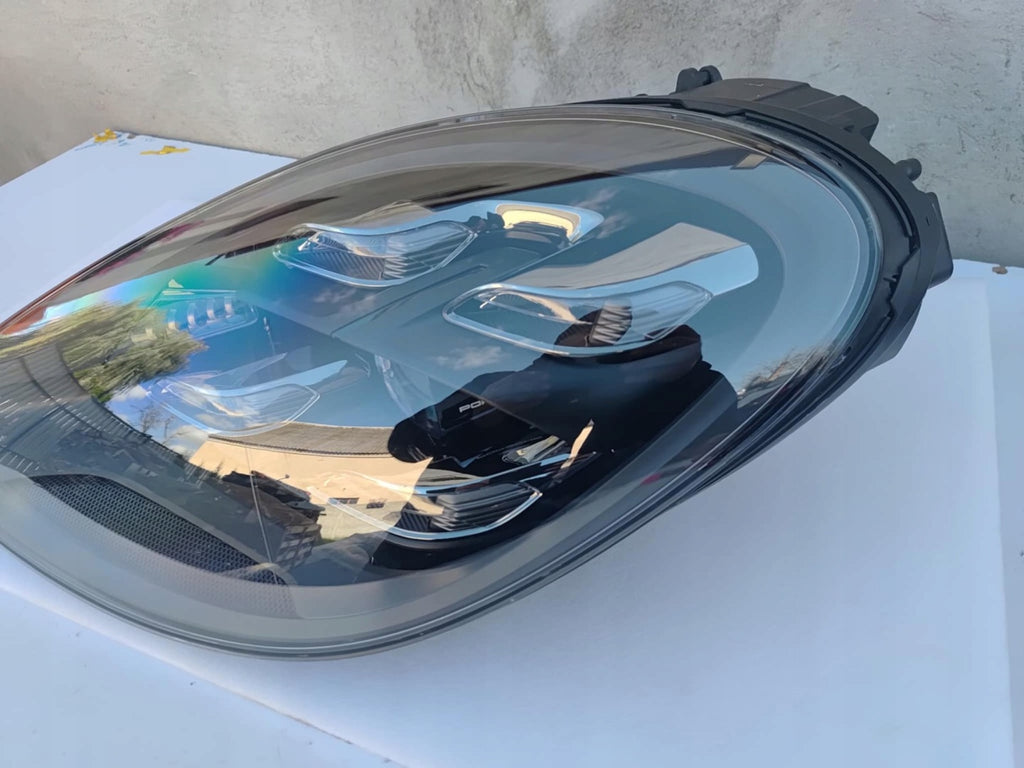 Frontscheinwerfer Porsche Panamera 971 971941035J Links Scheinwerfer Headlight SCH4015849965uu