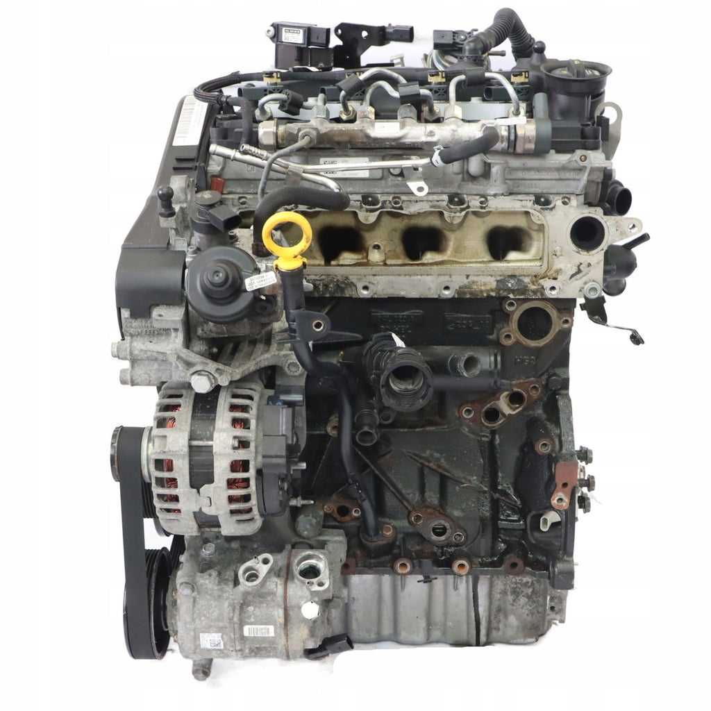 Motor Audi CLHA 1.6 TDI 105PS 77kW 159TKm Diesel Engine Komplett