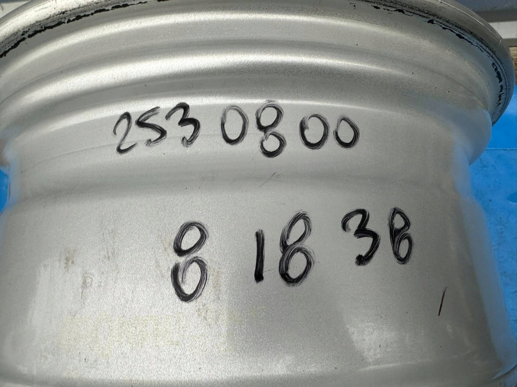 1x Alufelge 18 Zoll 38ET Glanz Silber A2534010800 Mercedes-Benz Glc C253 X253 FEL1016723091go