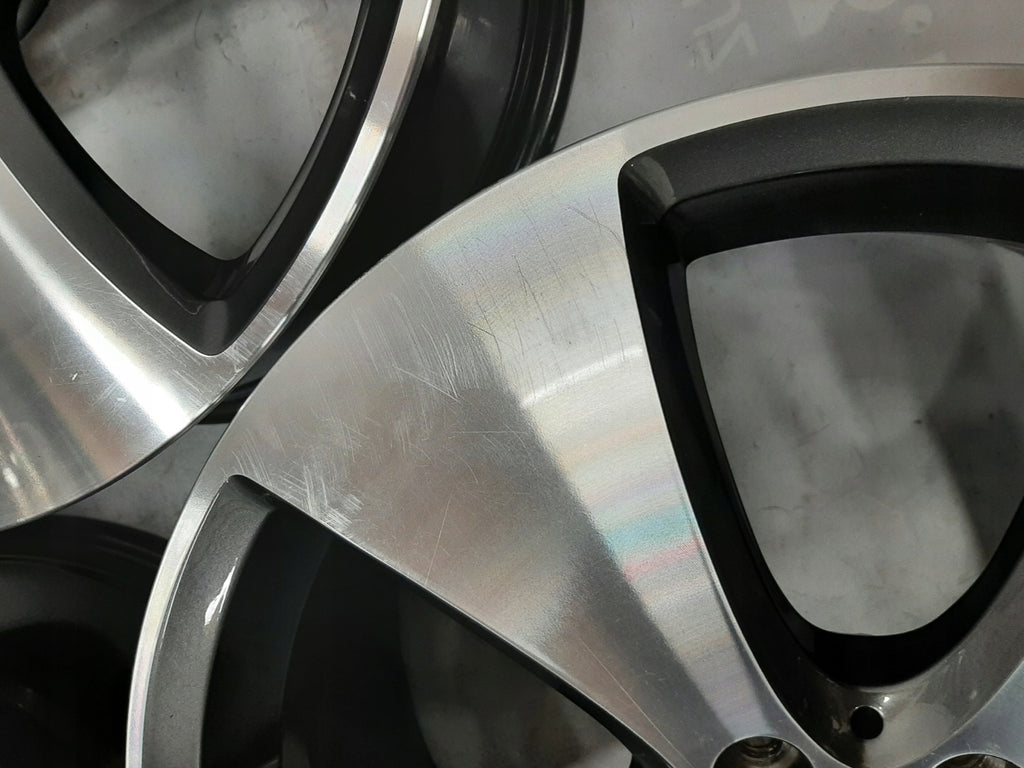 1x Alufelge 19 Zoll 8.0" 5x112 43ET A2134011700 Mercedes-Benz W213 Rim Wheel FEL4408633542xx