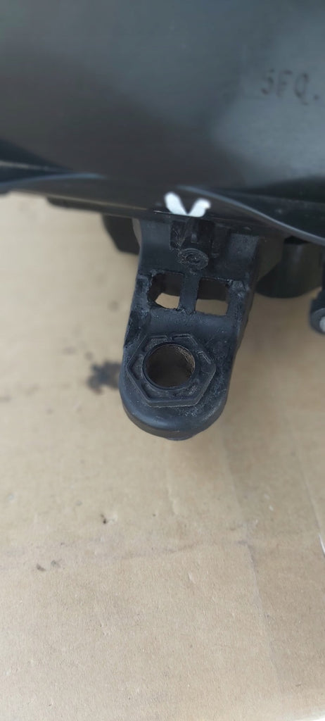 Frontscheinwerfer Seat Leon 5F1941008B LED Rechts Scheinwerfer Headlight