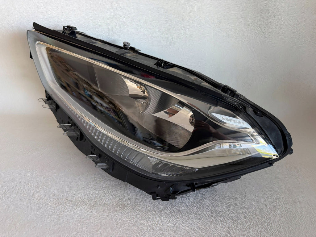 Frontscheinwerfer Mercedes-Benz Gla A2479415704KZ Links Scheinwerfer Headlight SCH6542260390le