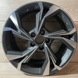 1x Alufelge 18 Zoll 8.0