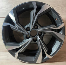 Load image into Gallery viewer, 1x Alufelge 18 Zoll 8.0" 5x112 8Y0601025H Audi A3 Rim Wheel FEL8999564243xj