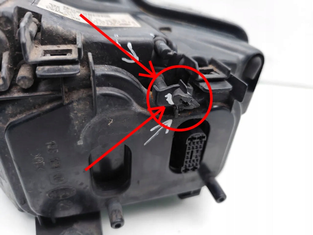 Frontscheinwerfer Audi Saloon 4E0941004BF Rechts Scheinwerfer Headlight SCH6755828856rx