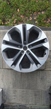 Load image into Gallery viewer, 1x Alufelge 21 Zoll 8.5" 5x108 45ET Matt Silber MK83-1007-DA Jaguar F-Pace FEL9298305239bp