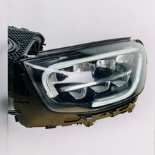 Laden Sie das Bild in den Galerie-Viewer, Frontscheinwerfer Mercedes-Benz Glc X253 A2539066901 LED Links Headlight