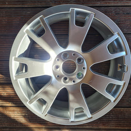 1x Alufelge 19 Zoll 7.5