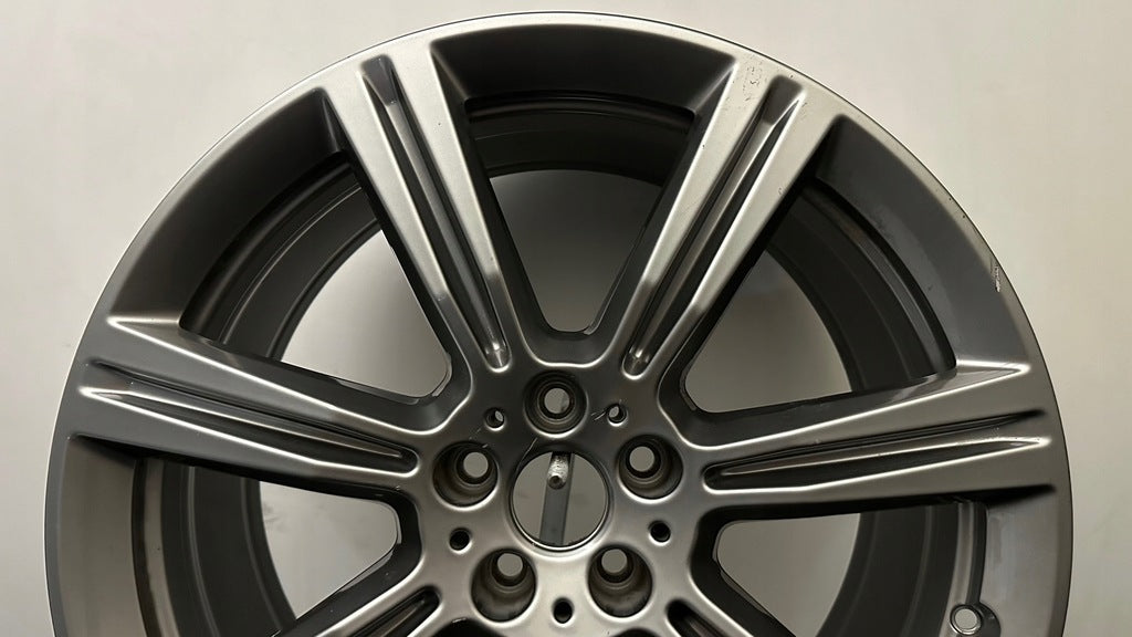 1x Alufelge 20 Zoll 9.0" 5x112 35ET Glanz Graphit 6883753 BMW G05 G06 Rim Wheel FEL8746790250kh