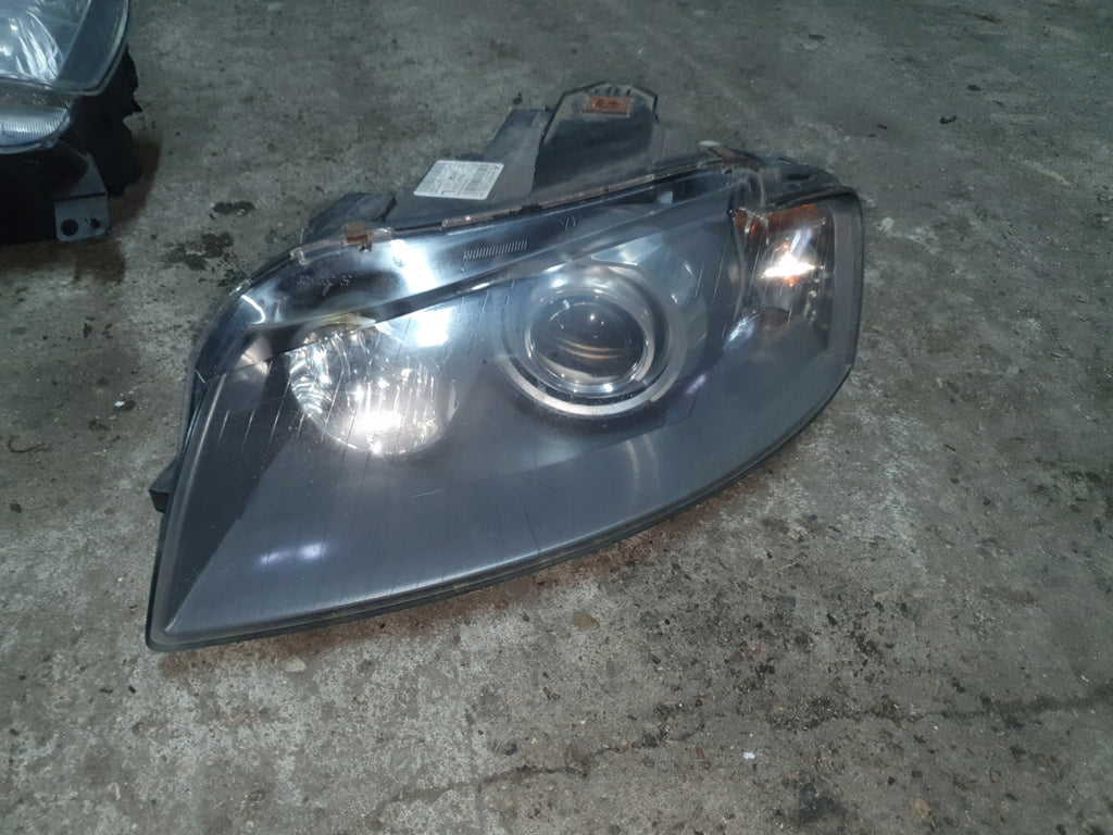 Frontscheinwerfer Audi A3 8P0941003AA 0301231671 Links Scheinwerfer Headlight SCH5205201562eq
