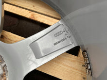 Load image into Gallery viewer, 1x Alufelge 20 Zoll Schwarz 8R0601025D Audi Q5 Rim Wheel FEL1134699581wf