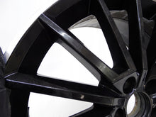 Load image into Gallery viewer, 1x Alufelge 17 Zoll 7.0" 5x100 46ET Glanz Schwarz 5JA601025AL Skoda Fabia Rapid FEL4286730672lk