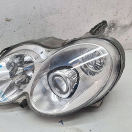 Frontscheinwerfer Mercedes-Benz Clk Links Scheinwerfer Headlight SCH5430552558ll
