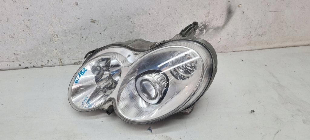 Frontscheinwerfer Mercedes-Benz Clk Links Scheinwerfer Headlight SCH5430552558ll