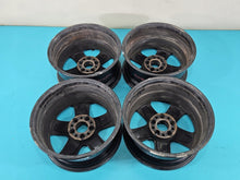 Load image into Gallery viewer, 4x Alufelge 16 Zoll 7.5" 5x112 Schwarz Mercedes-Benz W212 Rim Wheel FEL2218327891il