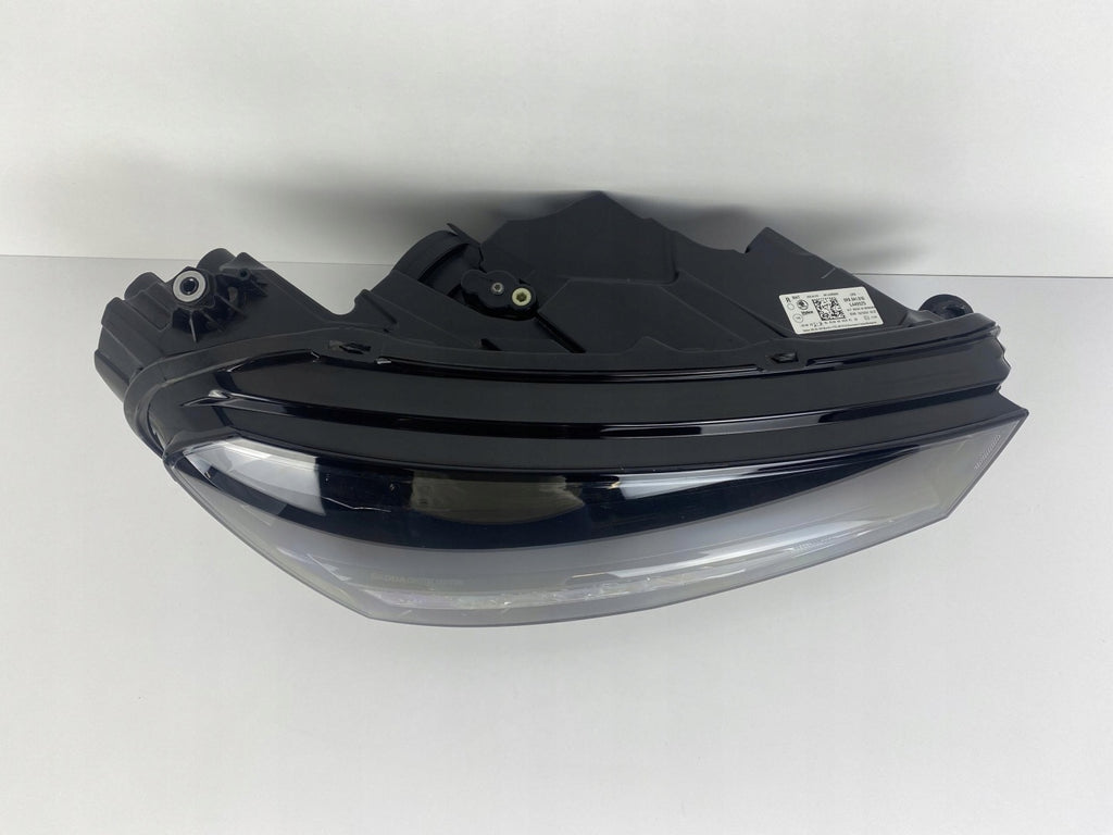Frontscheinwerfer Skoda Fabia IV 6VB941016 LED Rechts Scheinwerfer Headlight SCH2230939068bz