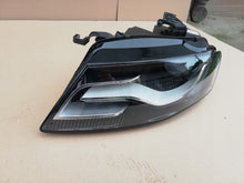 Laden Sie das Bild in den Galerie-Viewer, Frontscheinwerfer Audi A4 B8 8K0941003C Xenon Links Scheinwerfer Headlight SCH2378698928dn