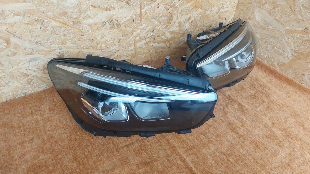 Frontscheinwerfer Mercedes-Benz W247 A2479065703 A2479065803 LED Ein Satz