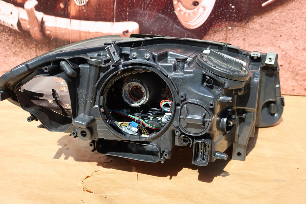 Frontscheinwerfer BMW 5 F11 F10 7203251-21 Bi-Xenon Links Scheinwerfer Headlight SCH4226348099np