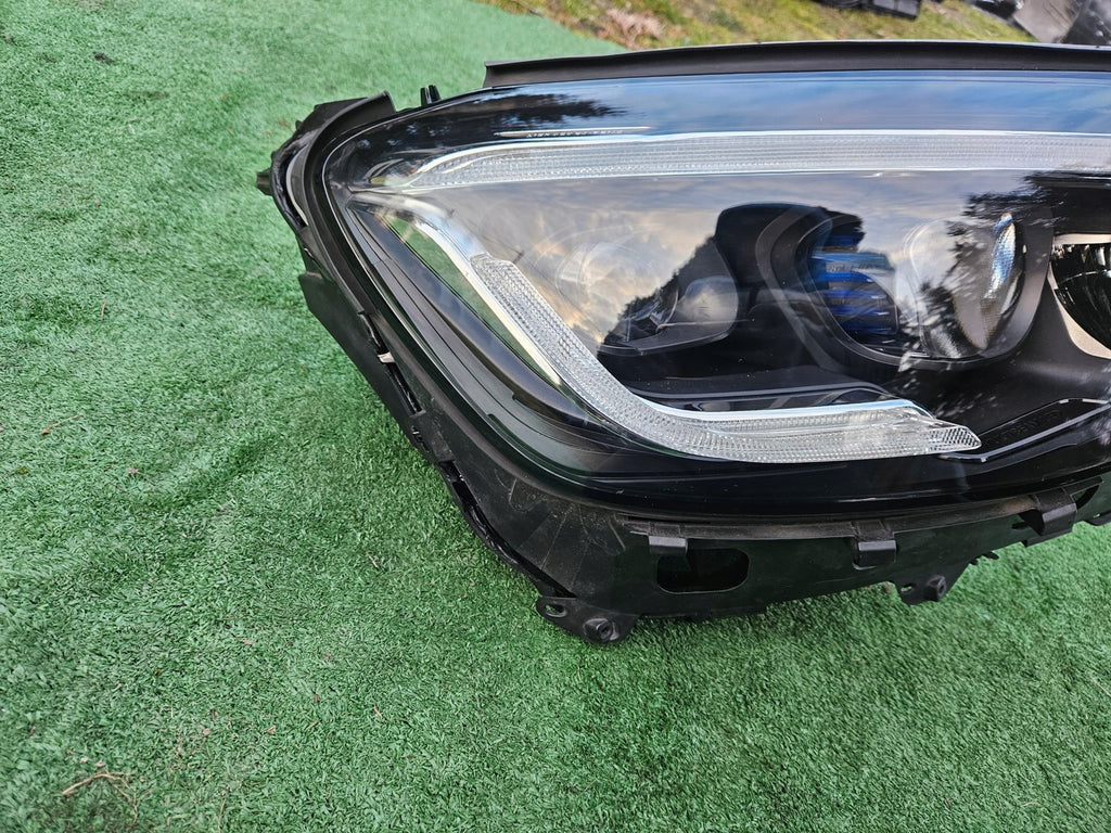 Frontscheinwerfer Mercedes-Benz Glc A2539065003 LED Rechts Headlight SCH6082776061mj